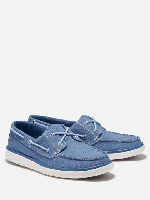 Сліпони та мокасини Timberland Gateway Pier модель TB0A2C88Y87 Фото