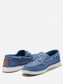 Сліпони та мокасини Timberland Gateway Pier модель TB0A2C88Y87 Фото