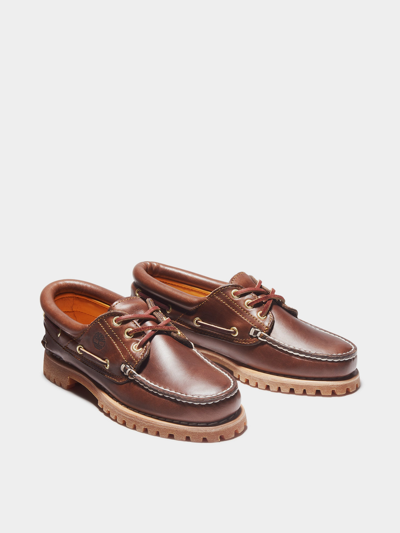 Слипоны и мокасины Timberland Heritage Noreen 3-Eye Handsewn модель TB051304214 Фото