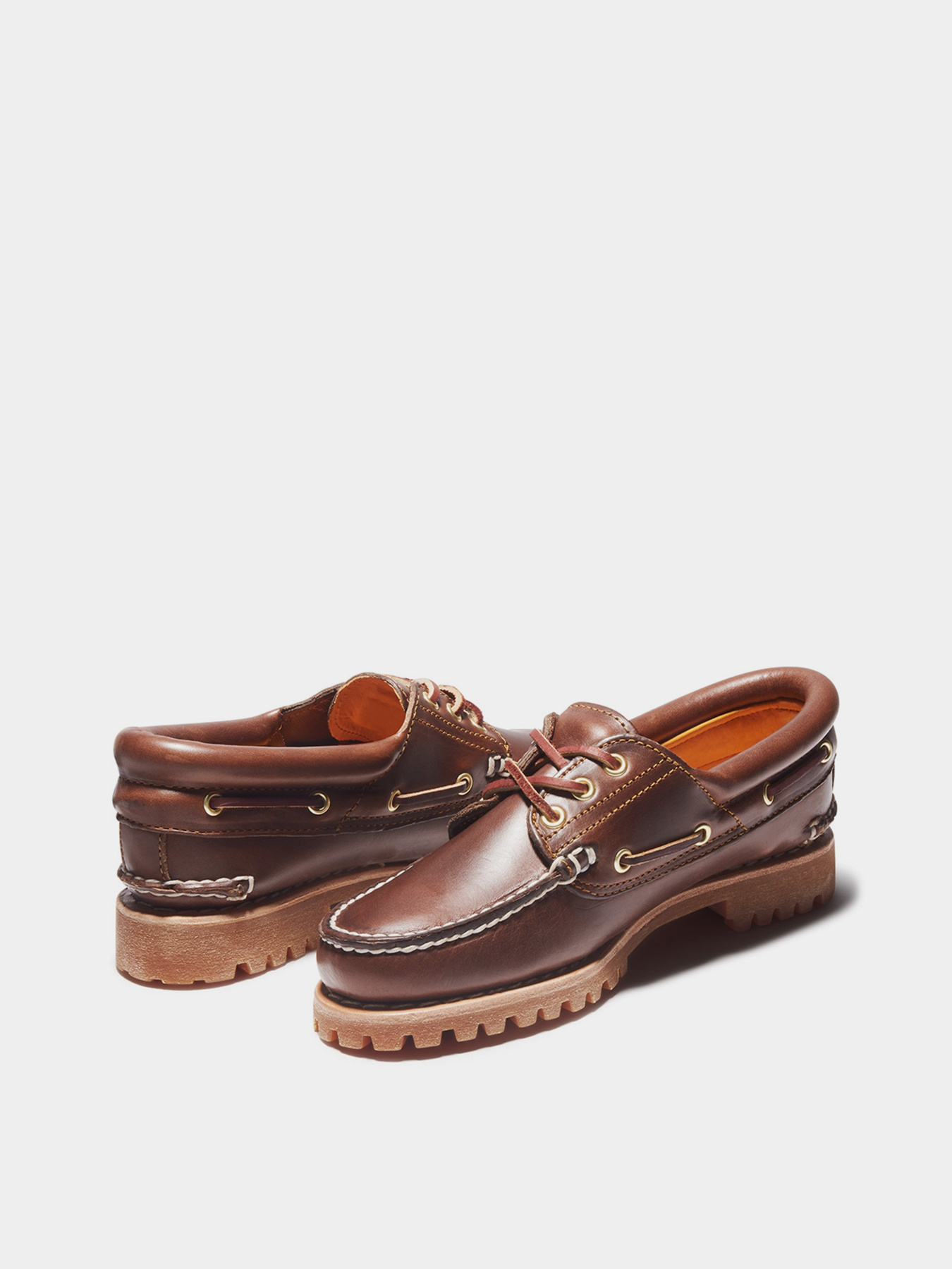 Слипоны и мокасины Timberland Heritage Noreen 3-Eye Handsewn модель TB051304214 Фото
