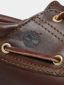 Слипоны и мокасины Timberland Heritage Noreen 3-Eye Handsewn модель TB051304214 Фото