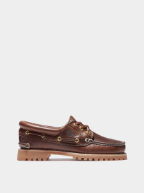 Сліпони та мокасини Timberland Heritage Noreen 3-Eye Handsewn модель TB051304214 Фото