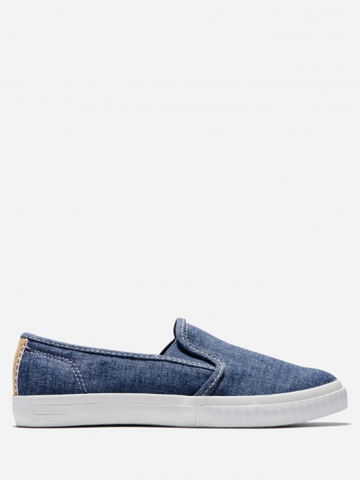 Слипоны и мокасины Timberland Newport Bay модель TB0A2FQJ432 Фото