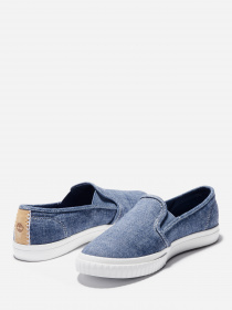 Сліпони та мокасини Timberland Newport Bay модель TB0A2FQJ432 Фото