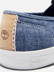 Сліпони та мокасини Timberland Newport Bay модель TB0A2FQJ432 Фото