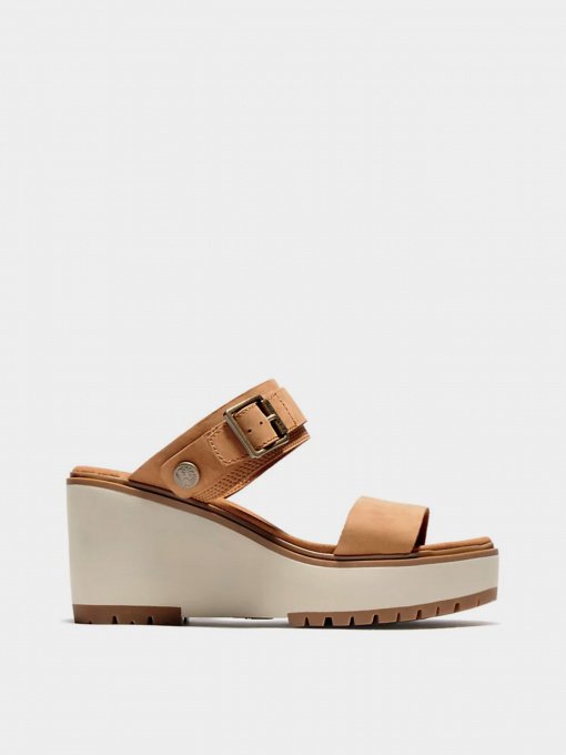 Шлёпанцы Timberland KORALYN модель TB0A26EAF13 Фото