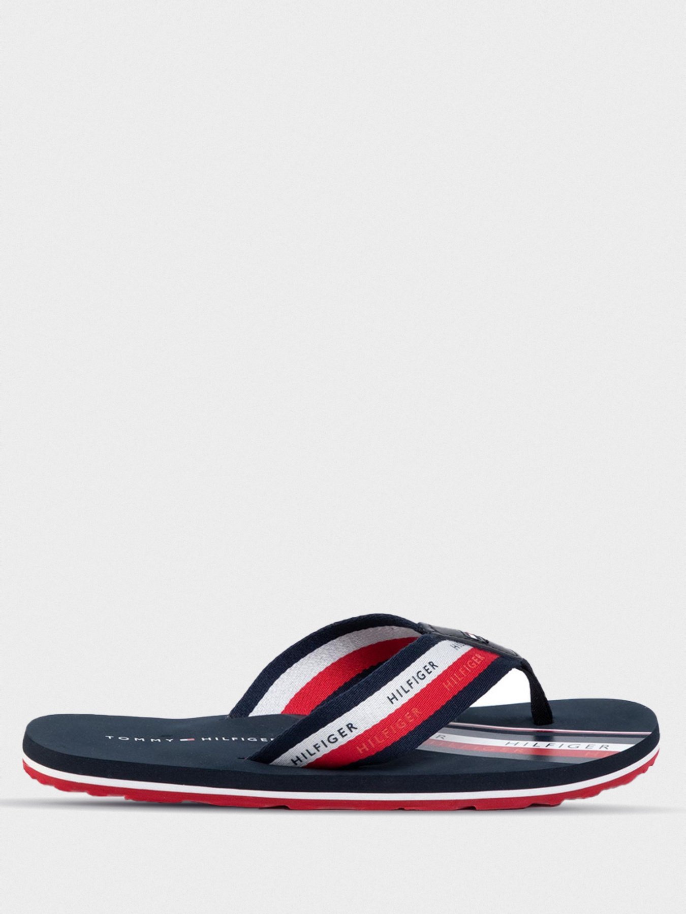 Шльопанці Tommy Hilfiger модель FM0FM02612-DW5 Фото