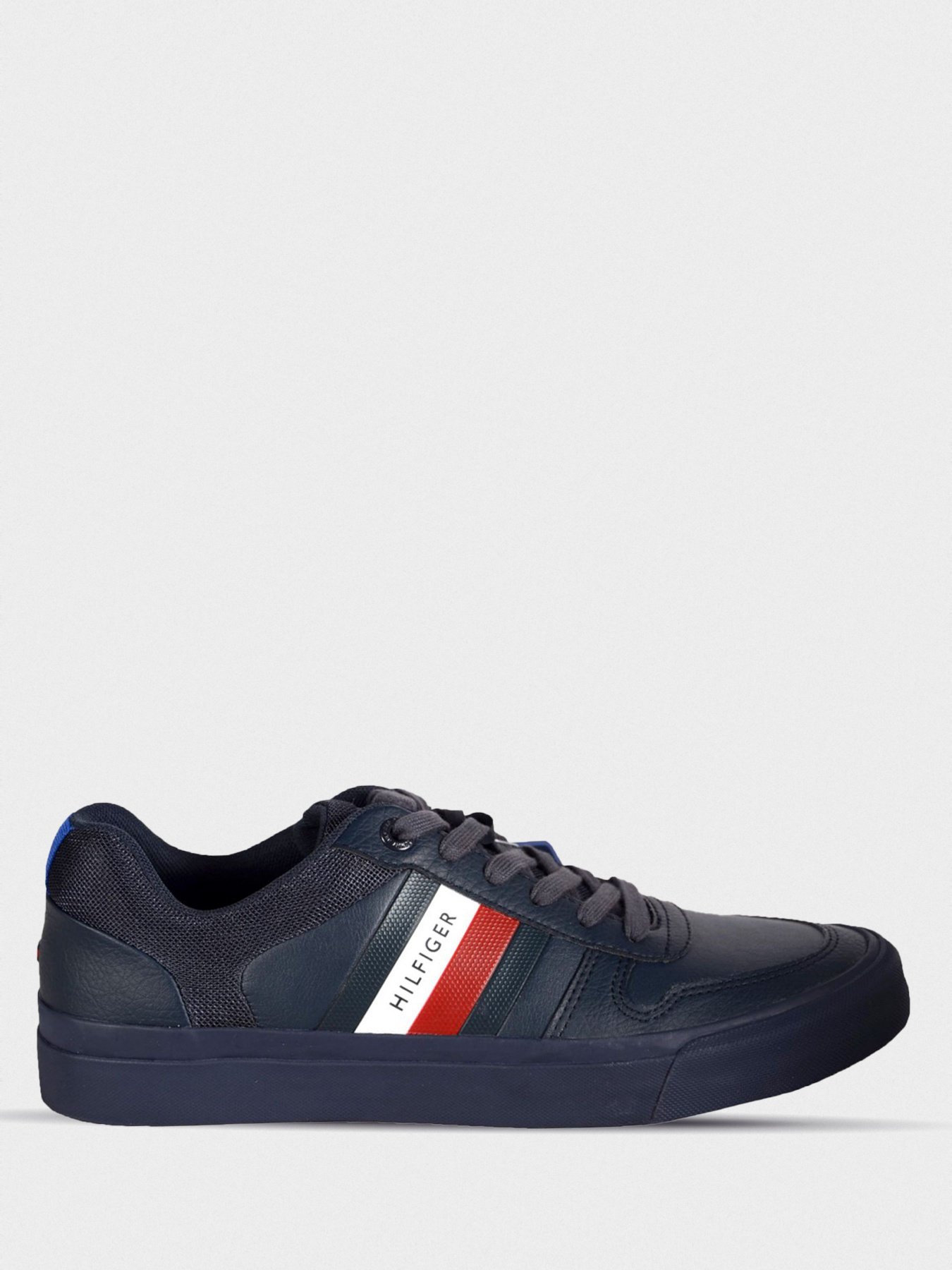 Кеды Tommy Hilfiger модель FM0FM02618-DW5 Фото