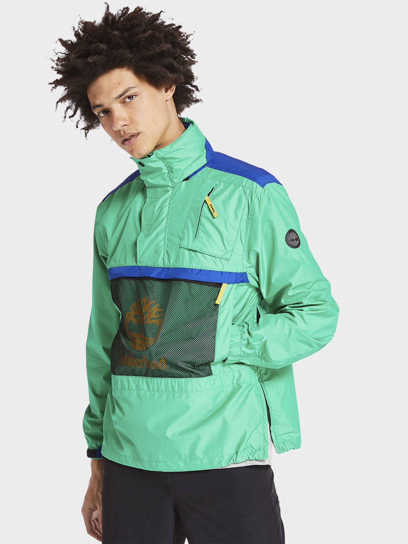 Куртки и дубленки Timberland Mount Hight модель TB0A21DBZ21 Фото