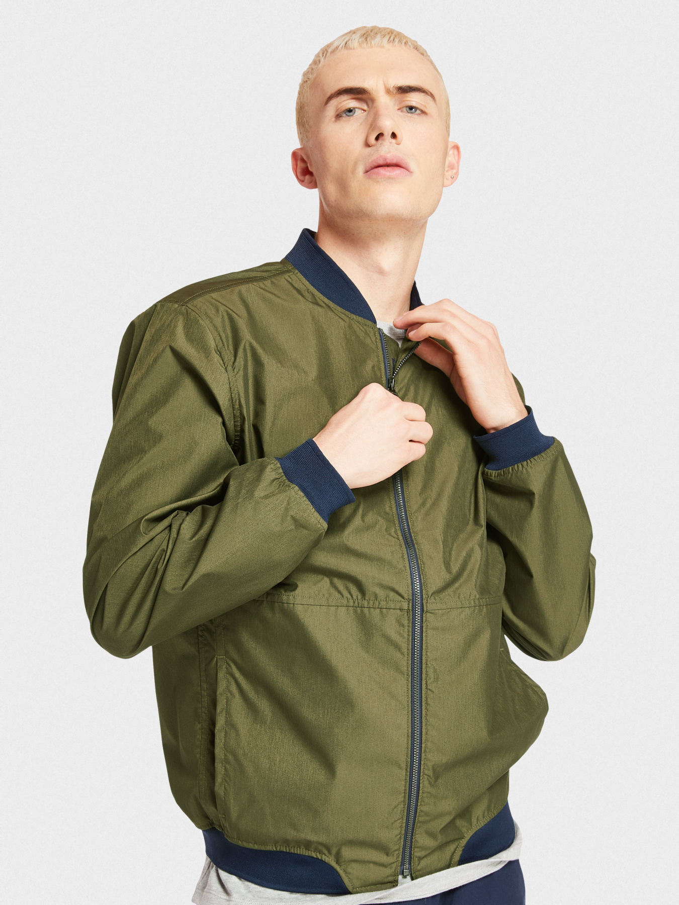 Куртки и дубленки Timberland Mount Hight City модель TB0A21CDA58 Фото