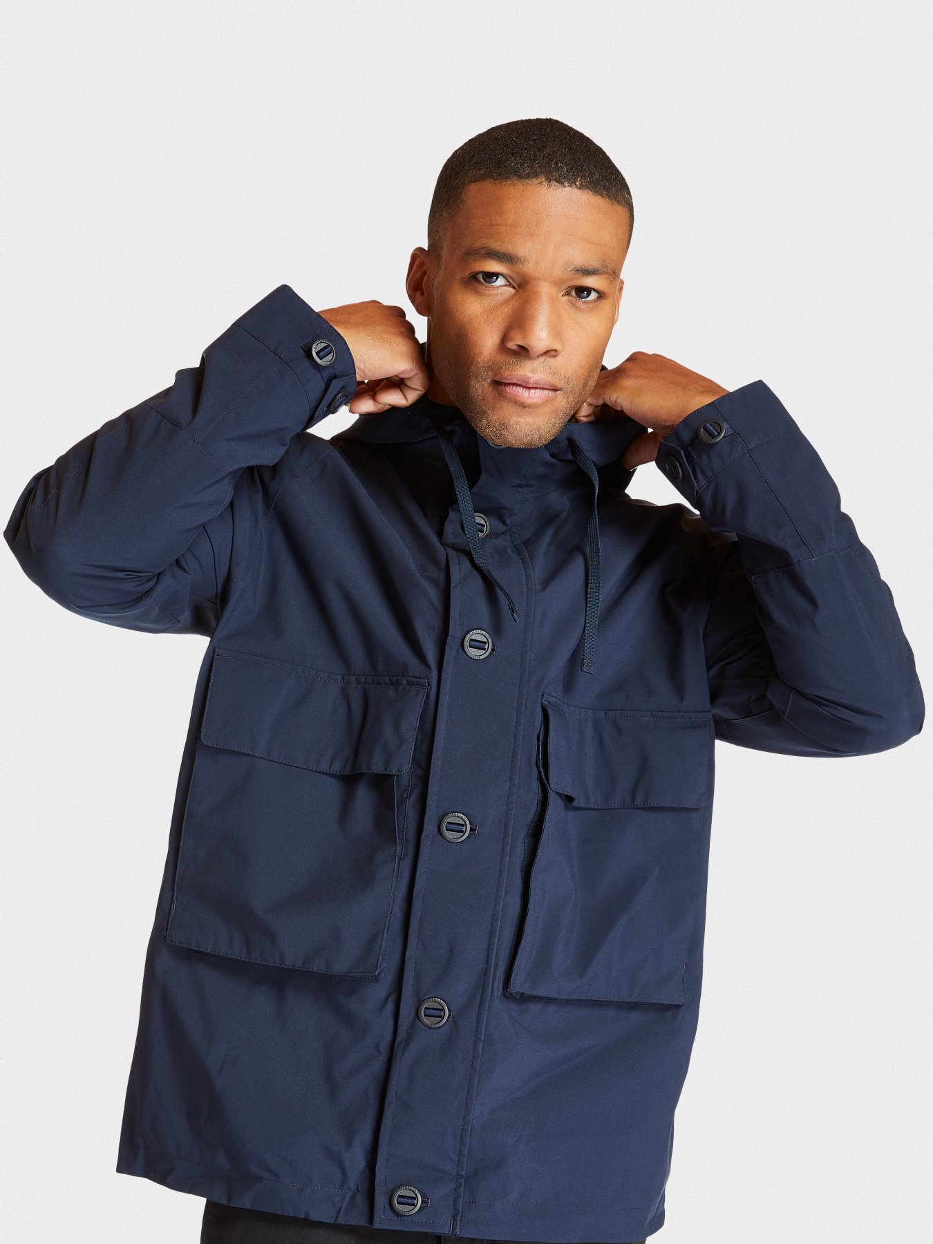 Куртки и дубленки Timberland Ecoriginal Recycled модель TB0A21PK433 Фото