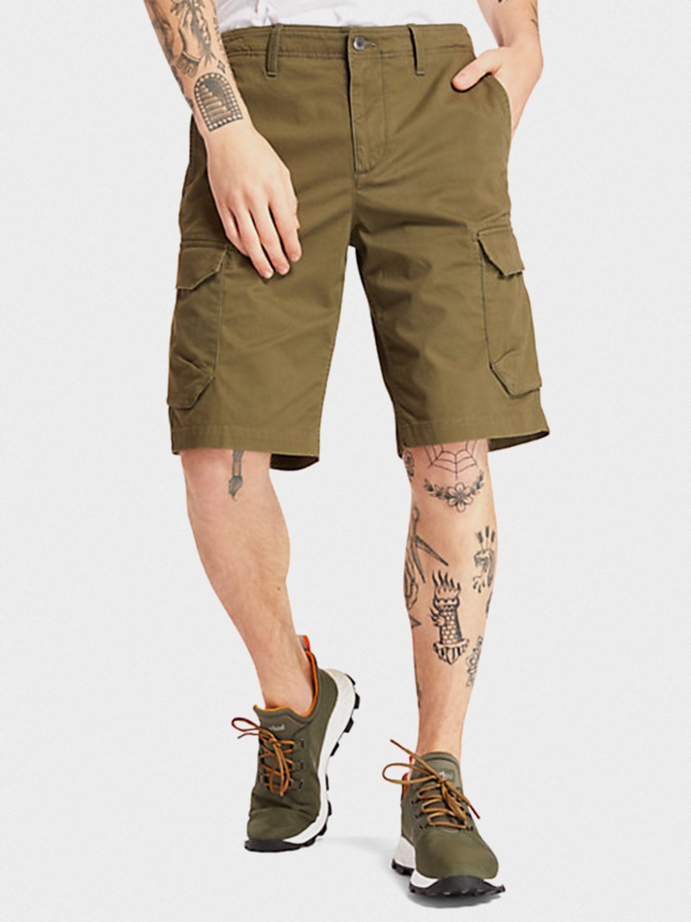 Шорти Timberland Tarleton Lake модель TB0A297TA58 Фото