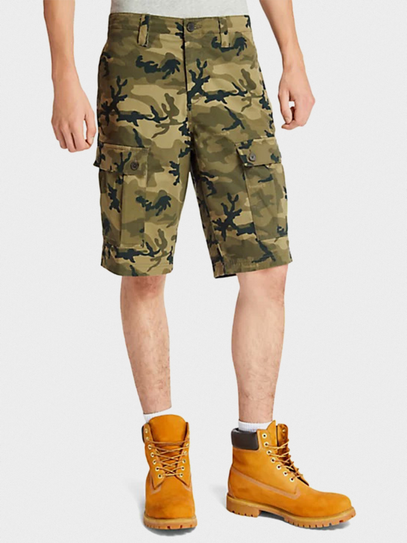 Шорти Timberland Tarleton Lake модель TB0A2237Z49 Фото