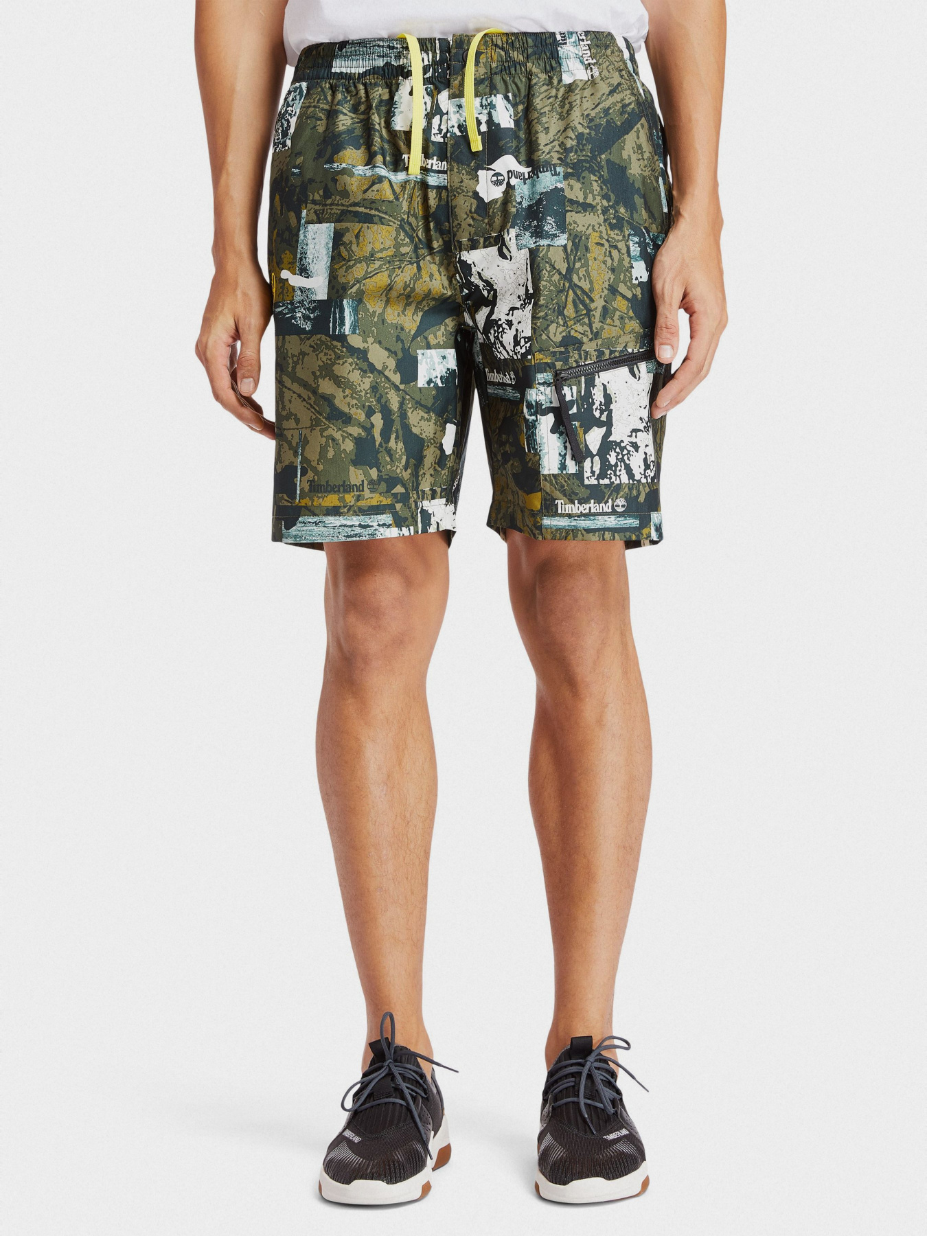 Одежда для пляжа Timberland Wild Camo модель TB0A28C1Z52 Фото