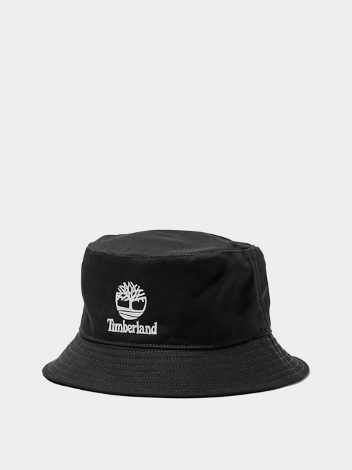 Шапки та кепки Timberland Embroidered Logo Bucket модель TB0A1EZS001 Фото
