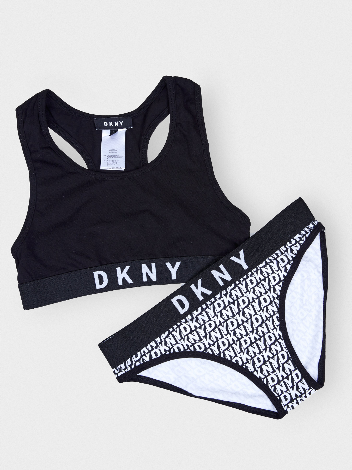 Нижнее белье DKNY модель D37095/Z40 Фото