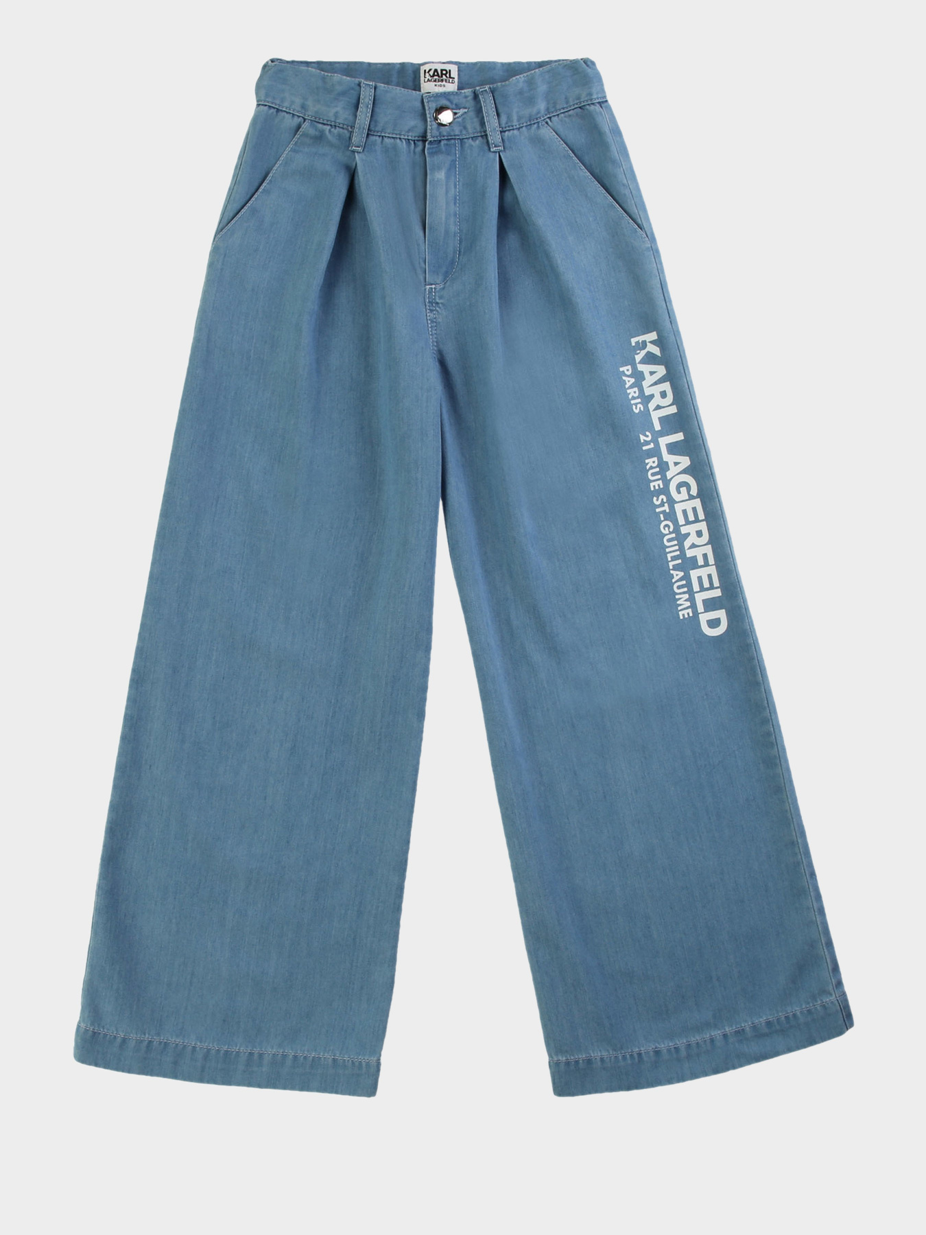 Джинси Karl Lagerfeld Kids модель Z14114/Z04 Фото