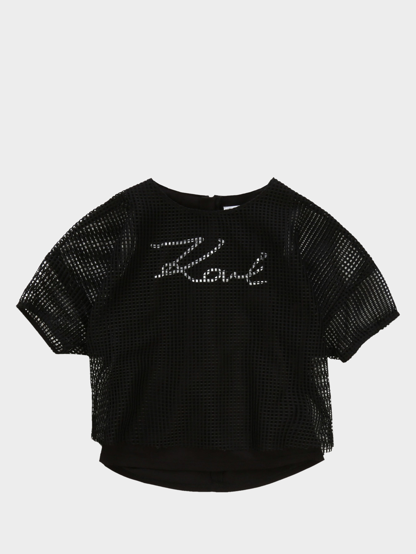 Блузы Karl Lagerfeld Kids модель Z15246/09B Фото