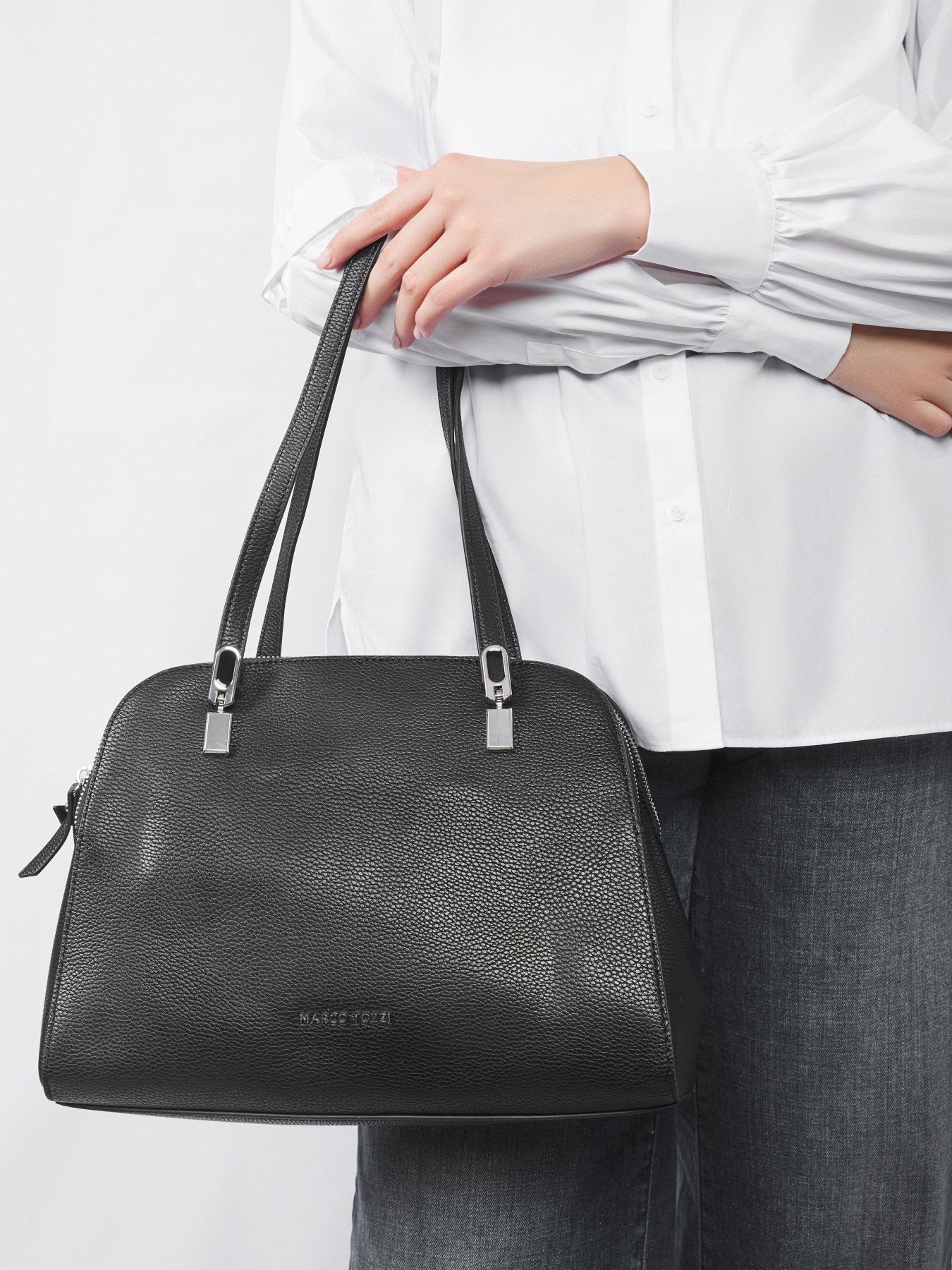 Сумки Marco Tozzi модель 61022-24-001 black Фото