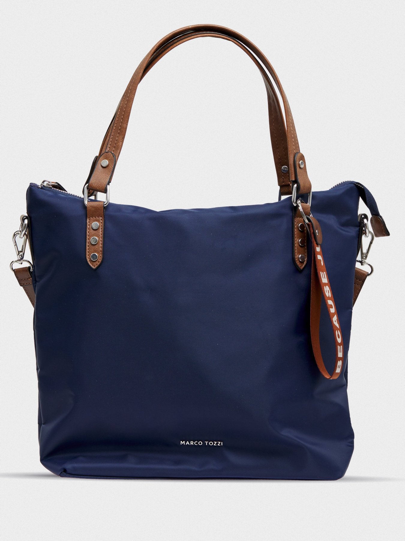 Сумки Marco Tozzi модель 61028-24-890 navy comb Фото