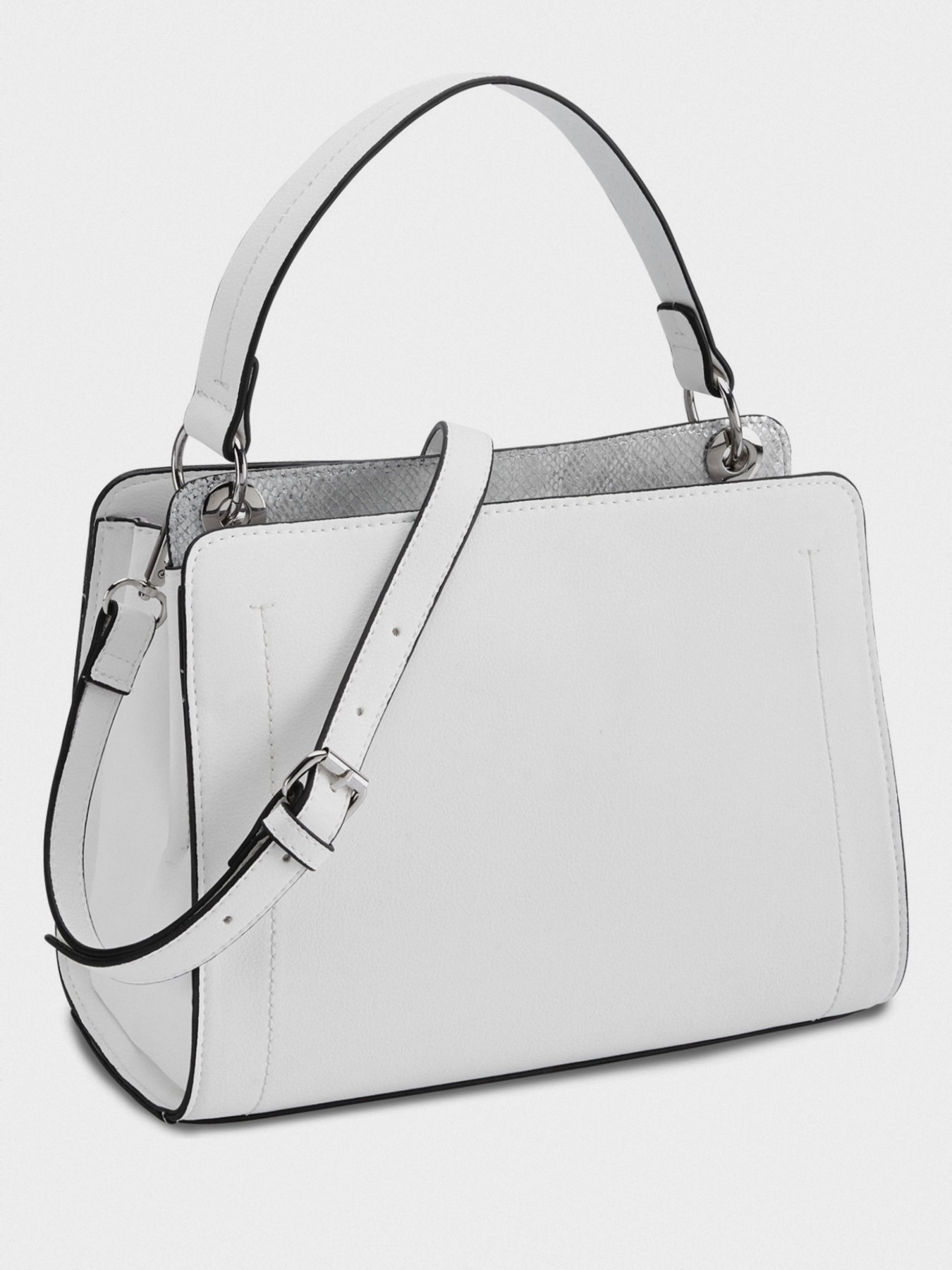 Сумки Marco Tozzi модель 61030-24-197 white comb Фото