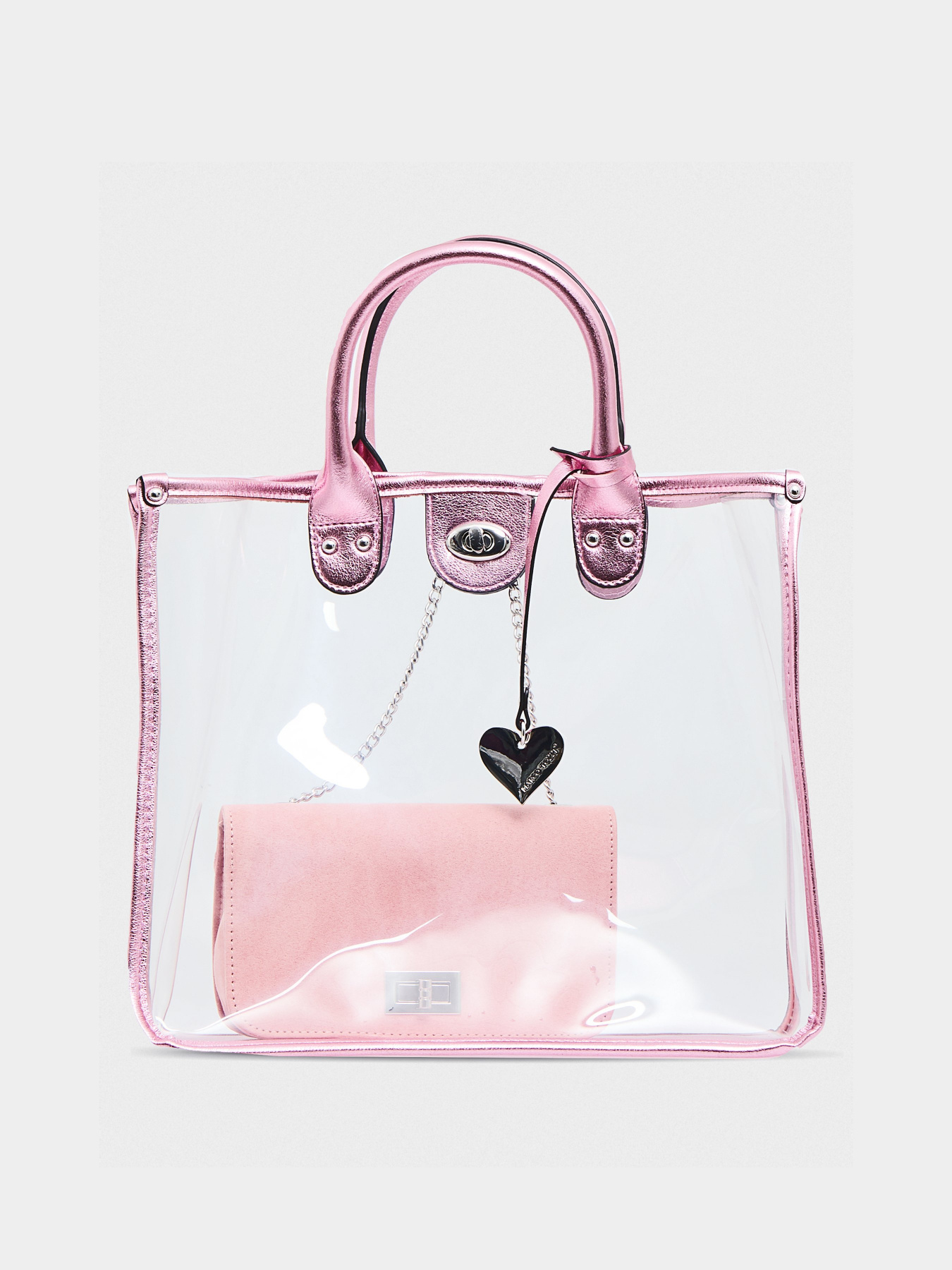 Сумки Marco Tozzi модель 2-2-61032-24-592 rose metallic Фото