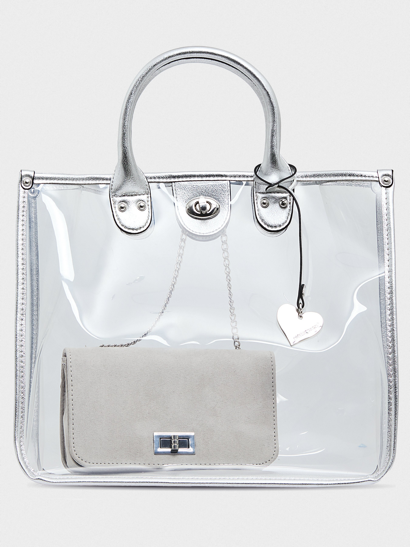 Сумки Marco Tozzi модель 61032-24-941 silver Фото
