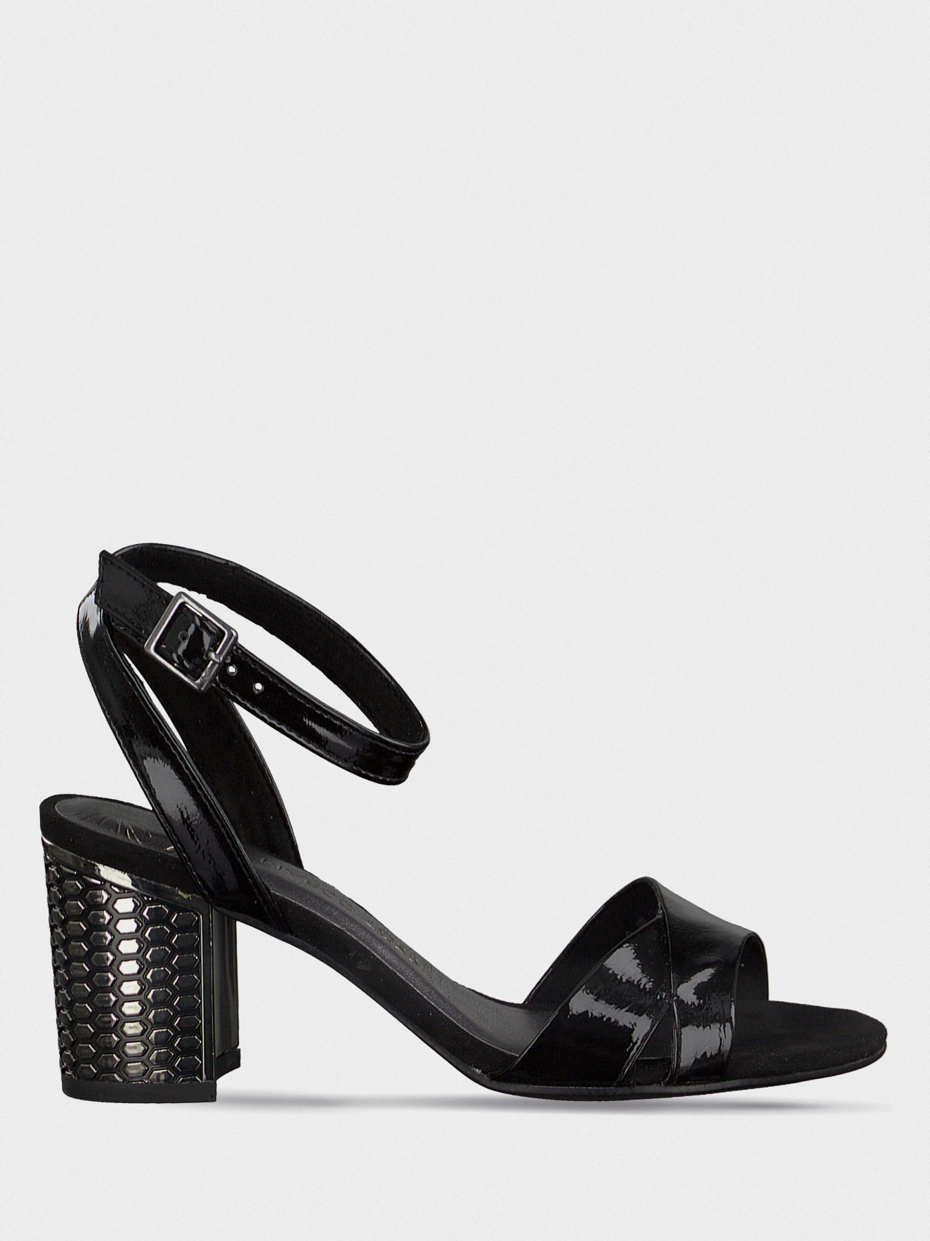 Босоніжки Marco Tozzi модель 28313-24-001 BLACK Фото