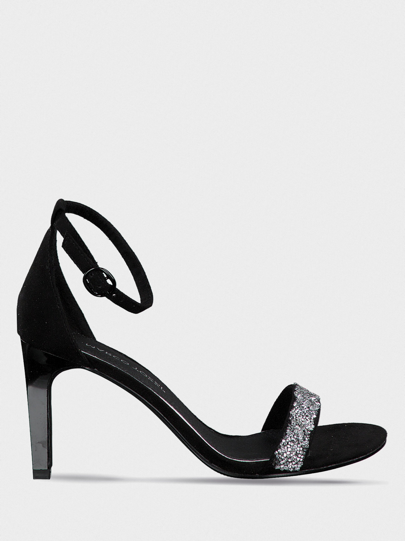 Босоніжки Marco Tozzi модель 2-2-28368-24-098 BLACK COMB Фото