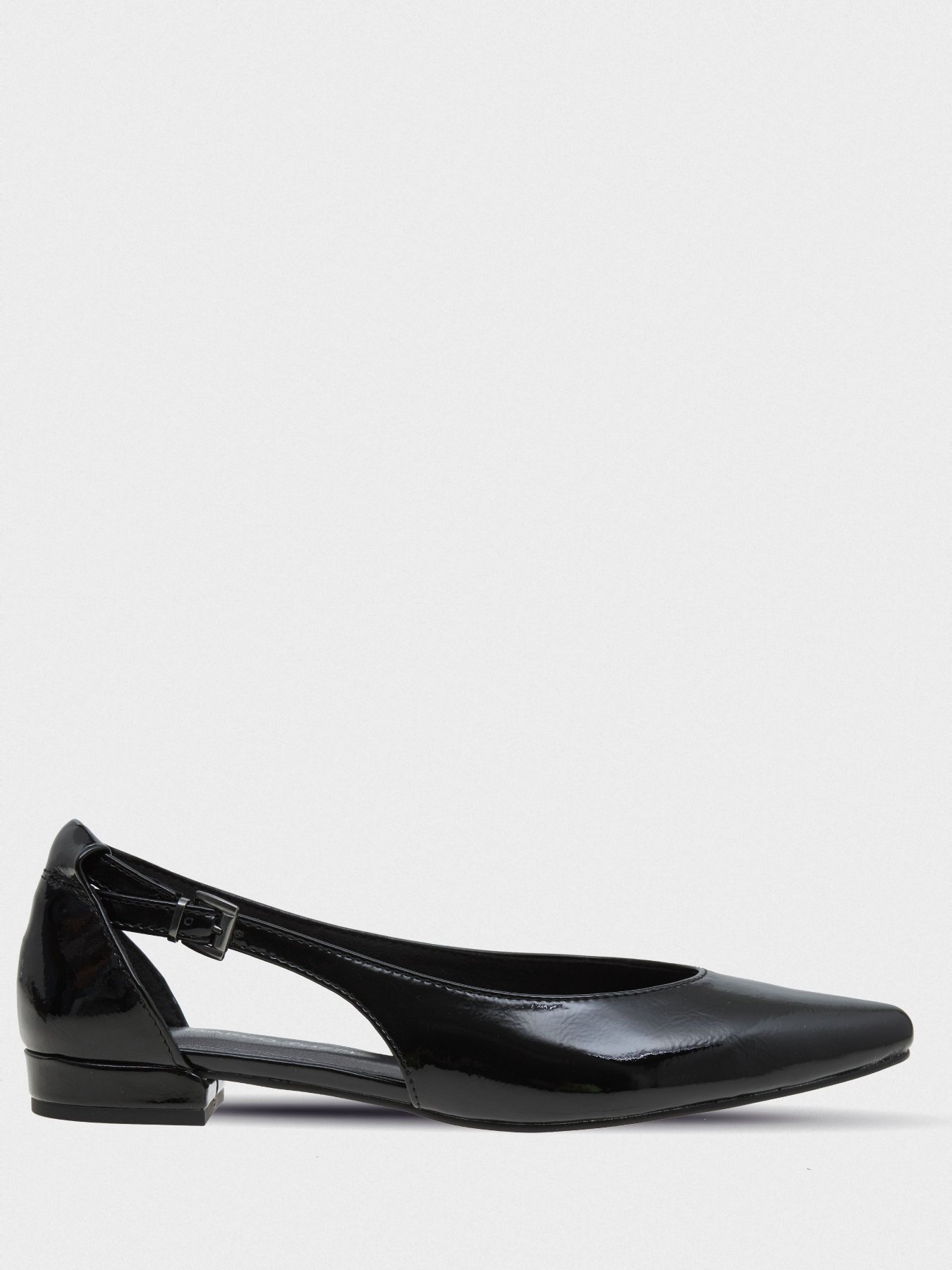 Туфлі та лофери Marco Tozzi модель 22114-24-018 BLACK PATENT Фото