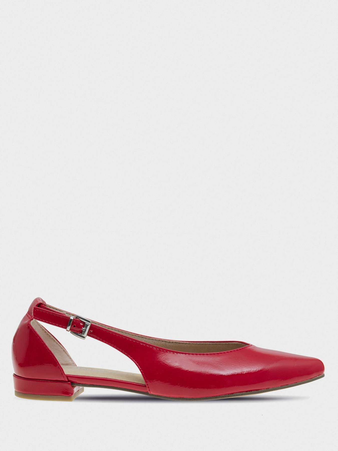Туфлі та лофери Marco Tozzi модель 22114-24-524 RED PATENT Фото