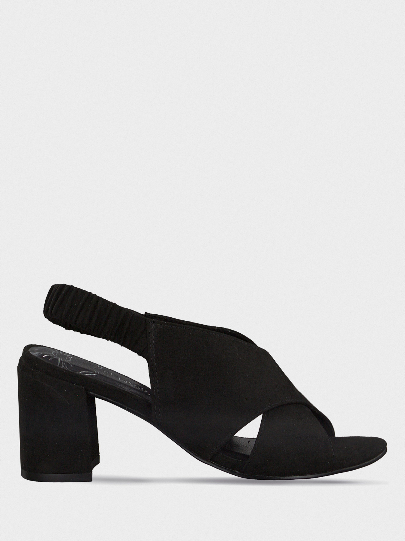 Босоніжки Marco Tozzi модель 2-2-28367-34-001 BLACK Фото