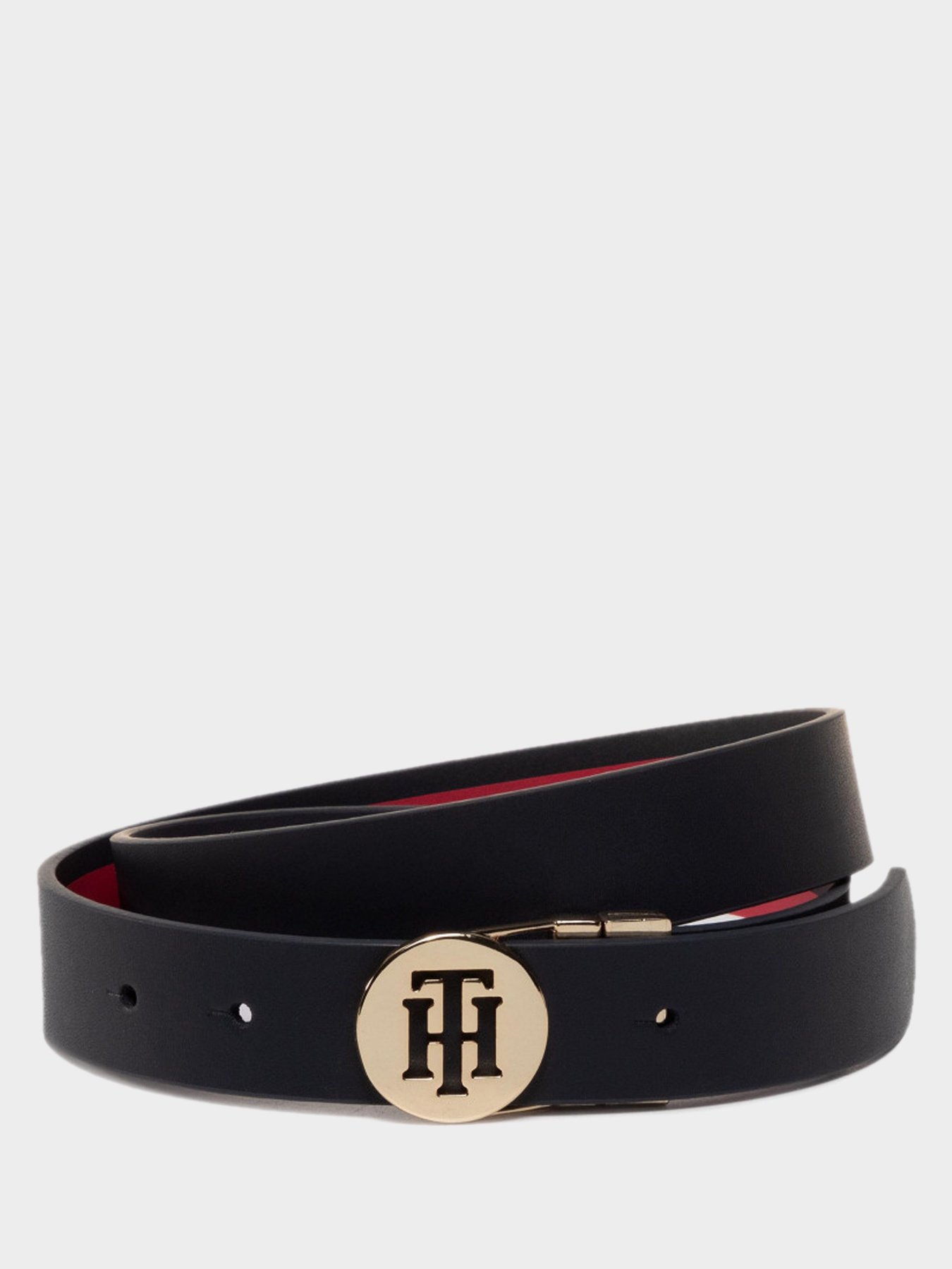 Ремені Tommy Hilfiger модель AW0AW07665-0ZQ Фото