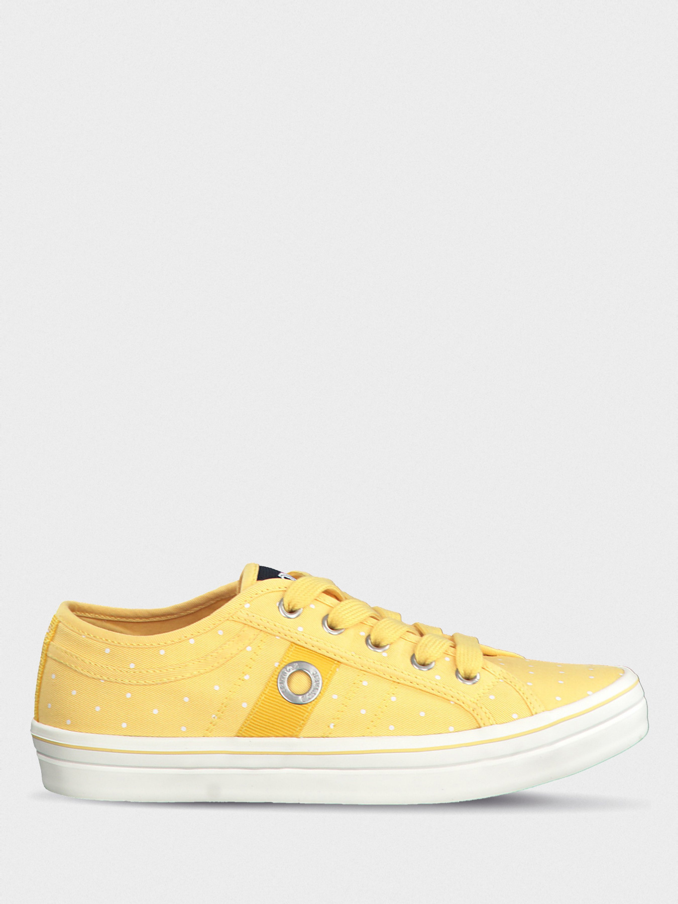 Кеди S.Oliver модель 23644-24-604 YELLOW DOTS Фото