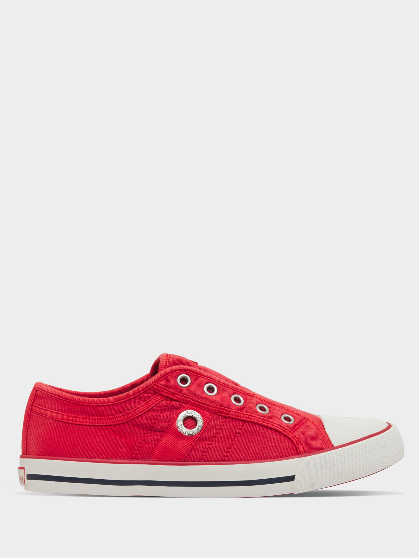 Кеди S.Oliver модель 24635-24-500 RED Фото