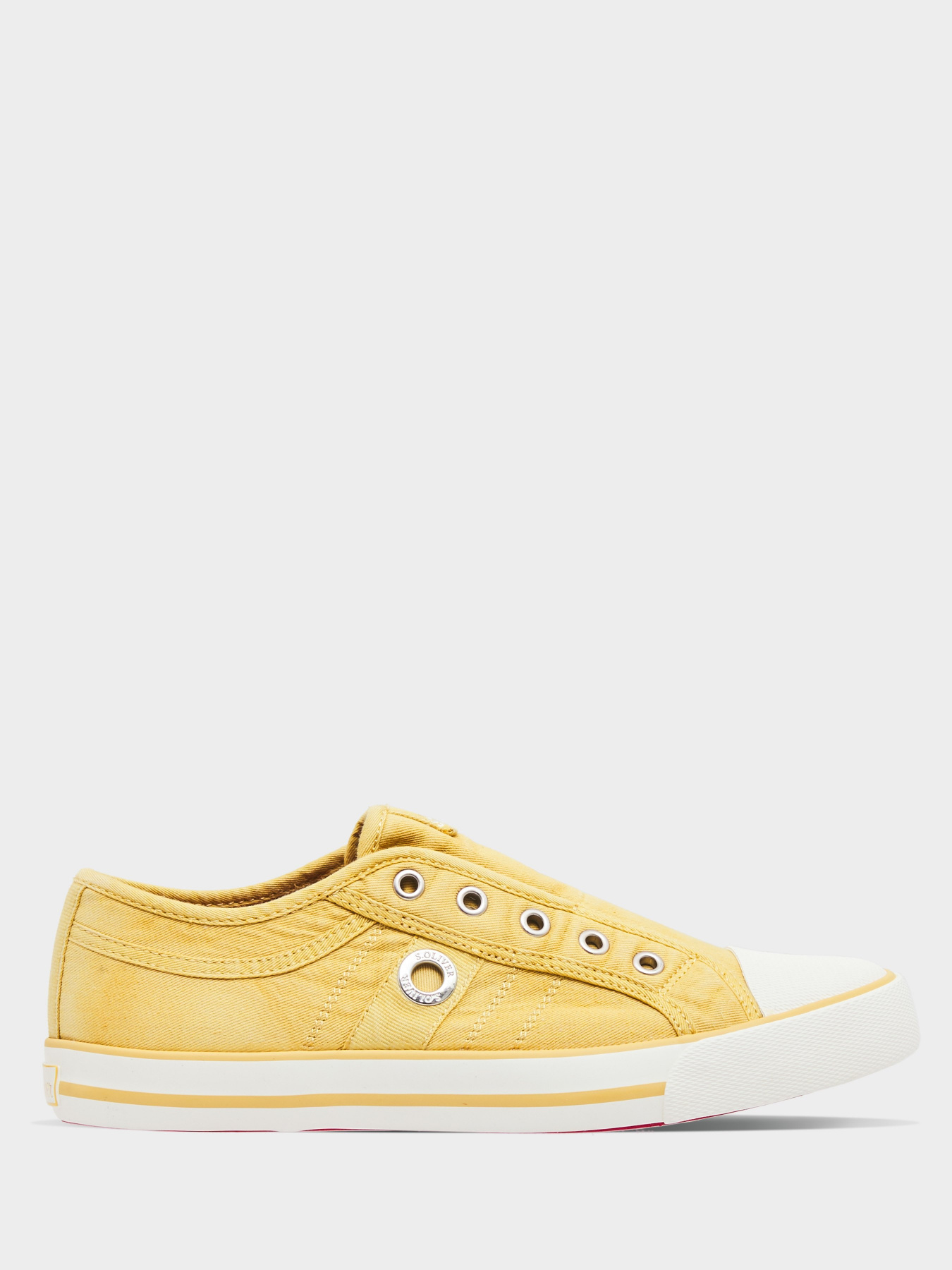 Кеди S.Oliver модель 24635-24-600 YELLOW Фото