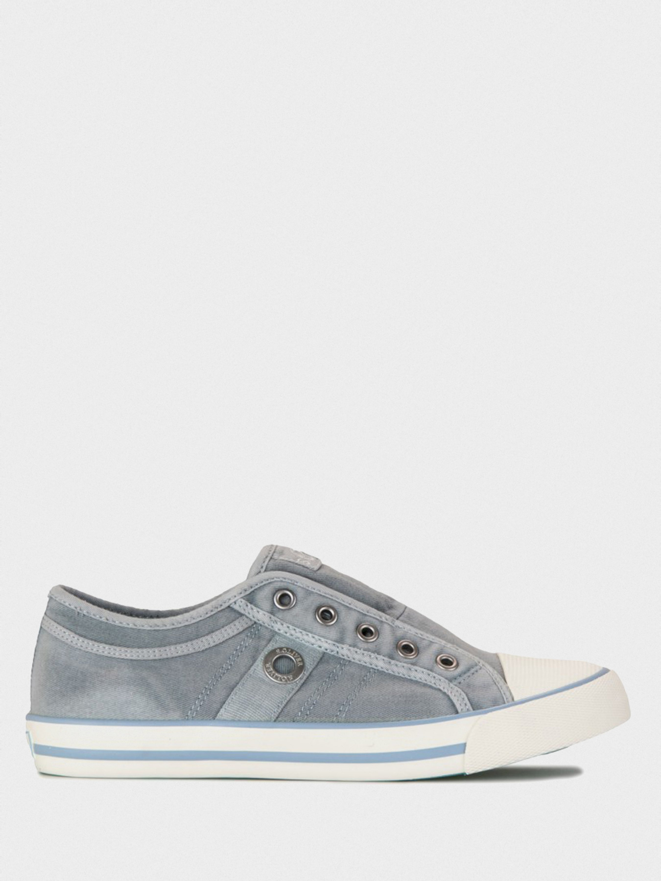 Кеди S.Oliver модель 24635-24-810 LT BLUE Фото