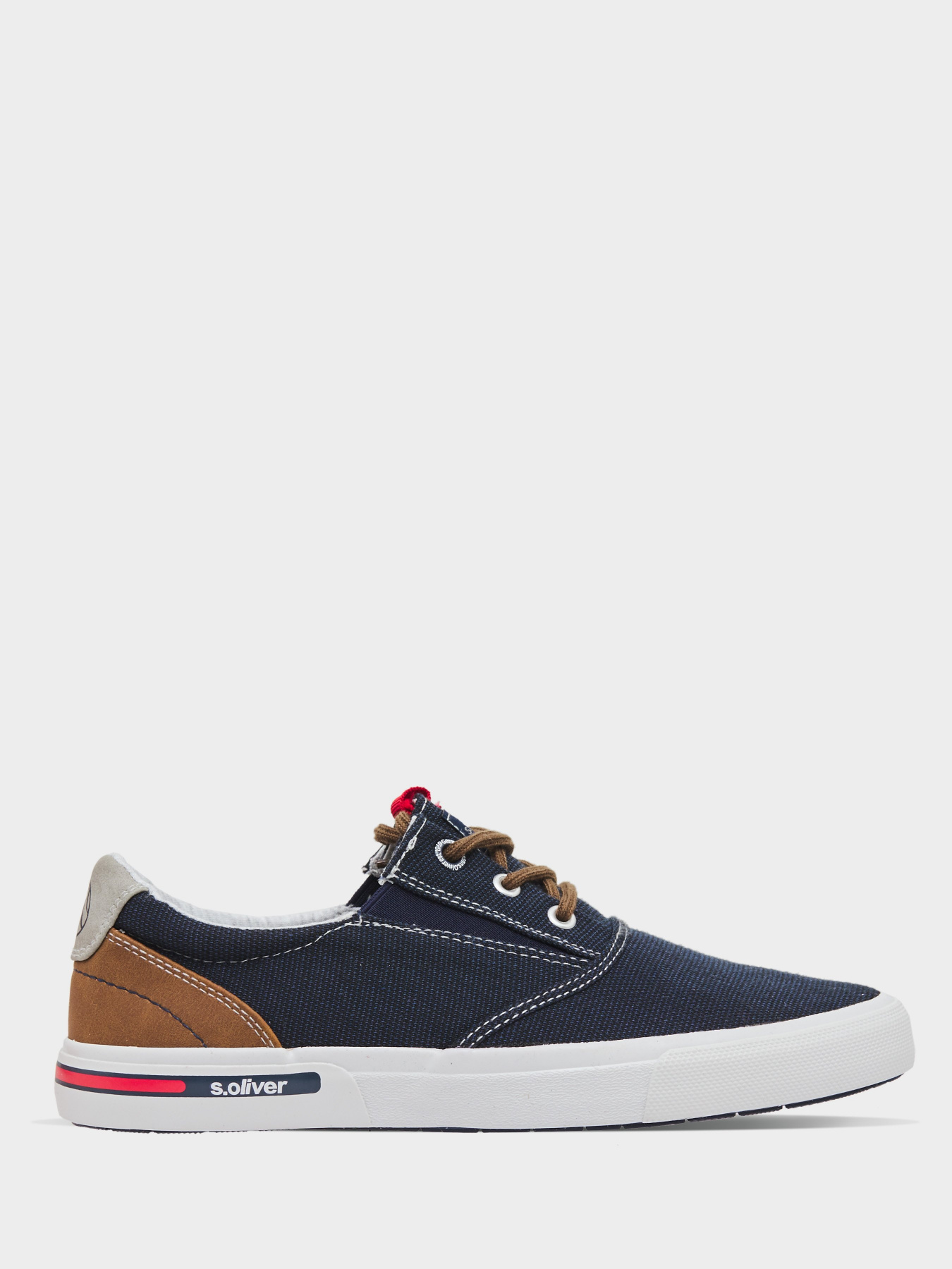 Кеди S.Oliver модель 13624-24-805 NAVY Фото