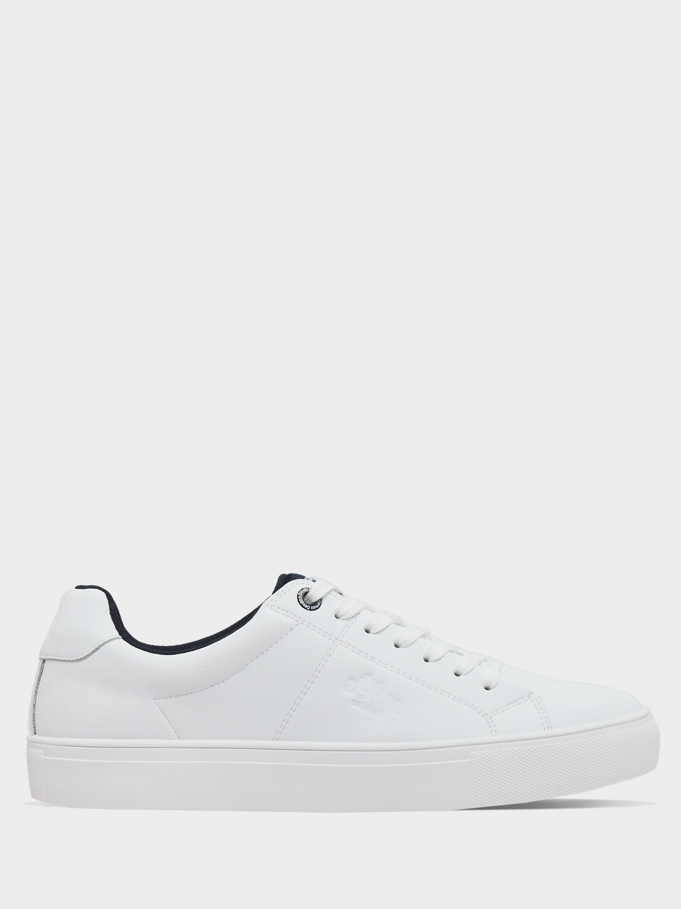 Кеды S.Oliver модель 13632-24-185 WHITE/NAVY Фото