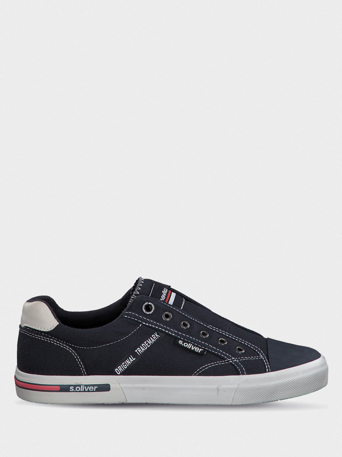 Кеди S.Oliver модель 14603-24-805 NAVY Фото