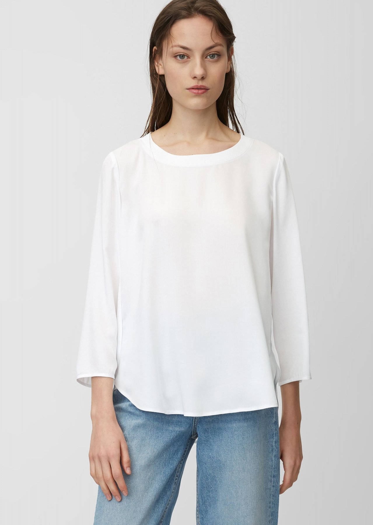 Блузи Marc O’Polo модель 001086942331-125 Фото