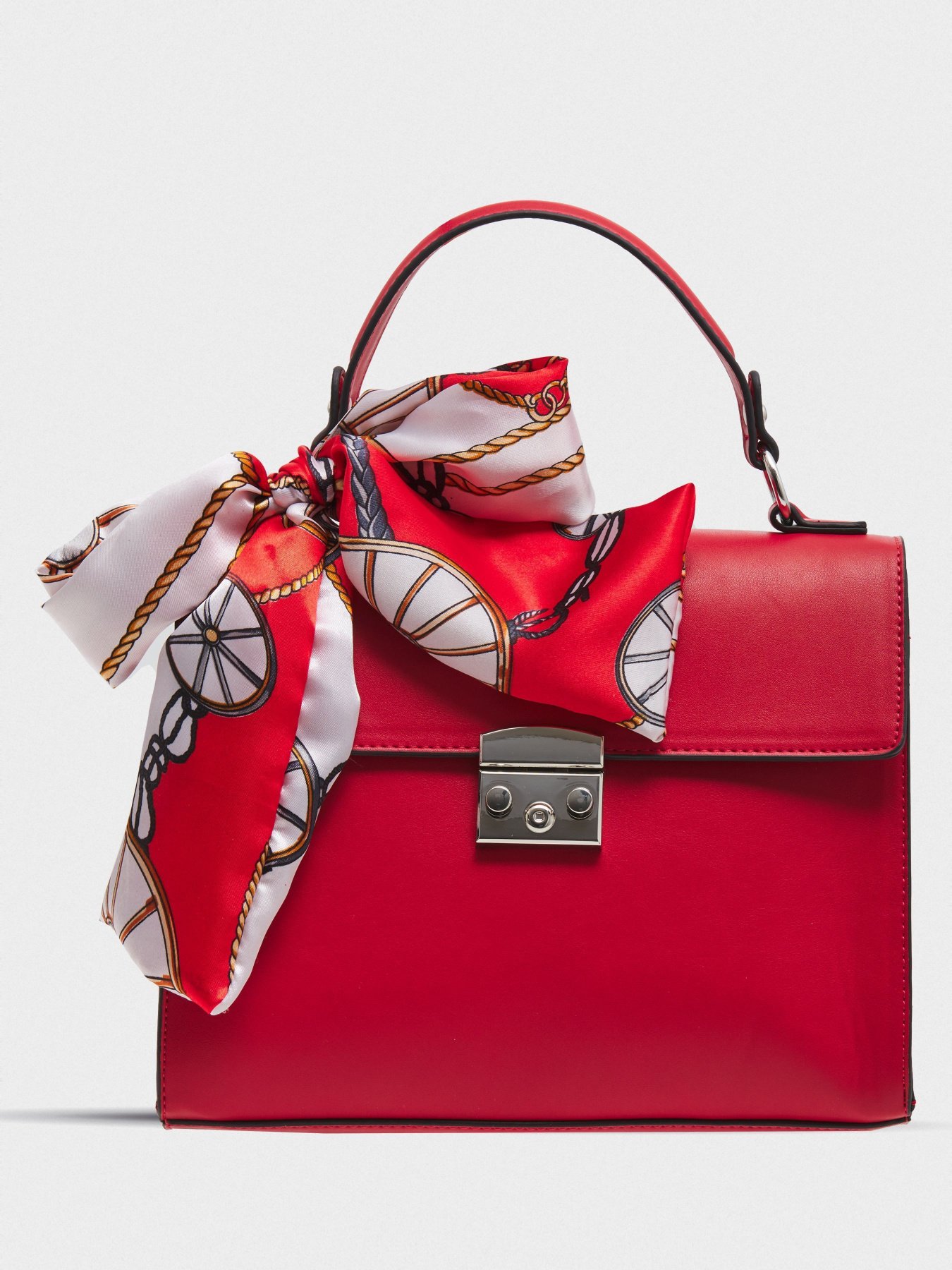 Сумки Marco Tozzi модель 61013-24-597 red comb Фото