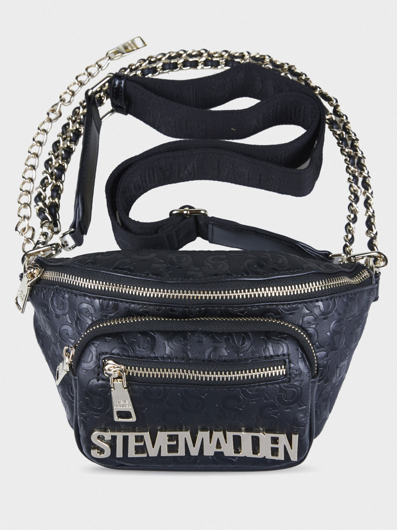 Сумки Steve Madden модель SM13000286 BLACK Фото