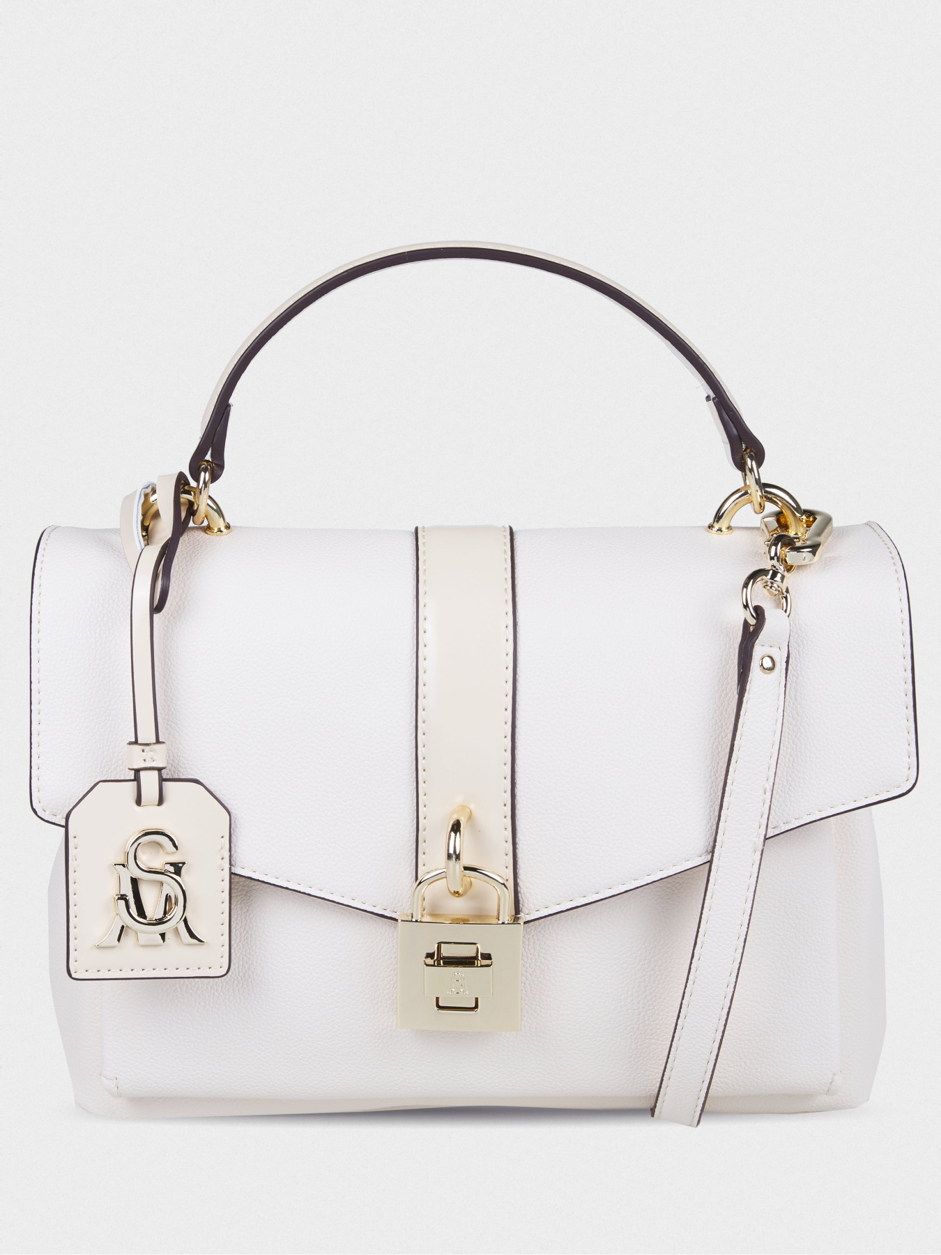Сумки Steve Madden модель SM13000266 BONE Фото
