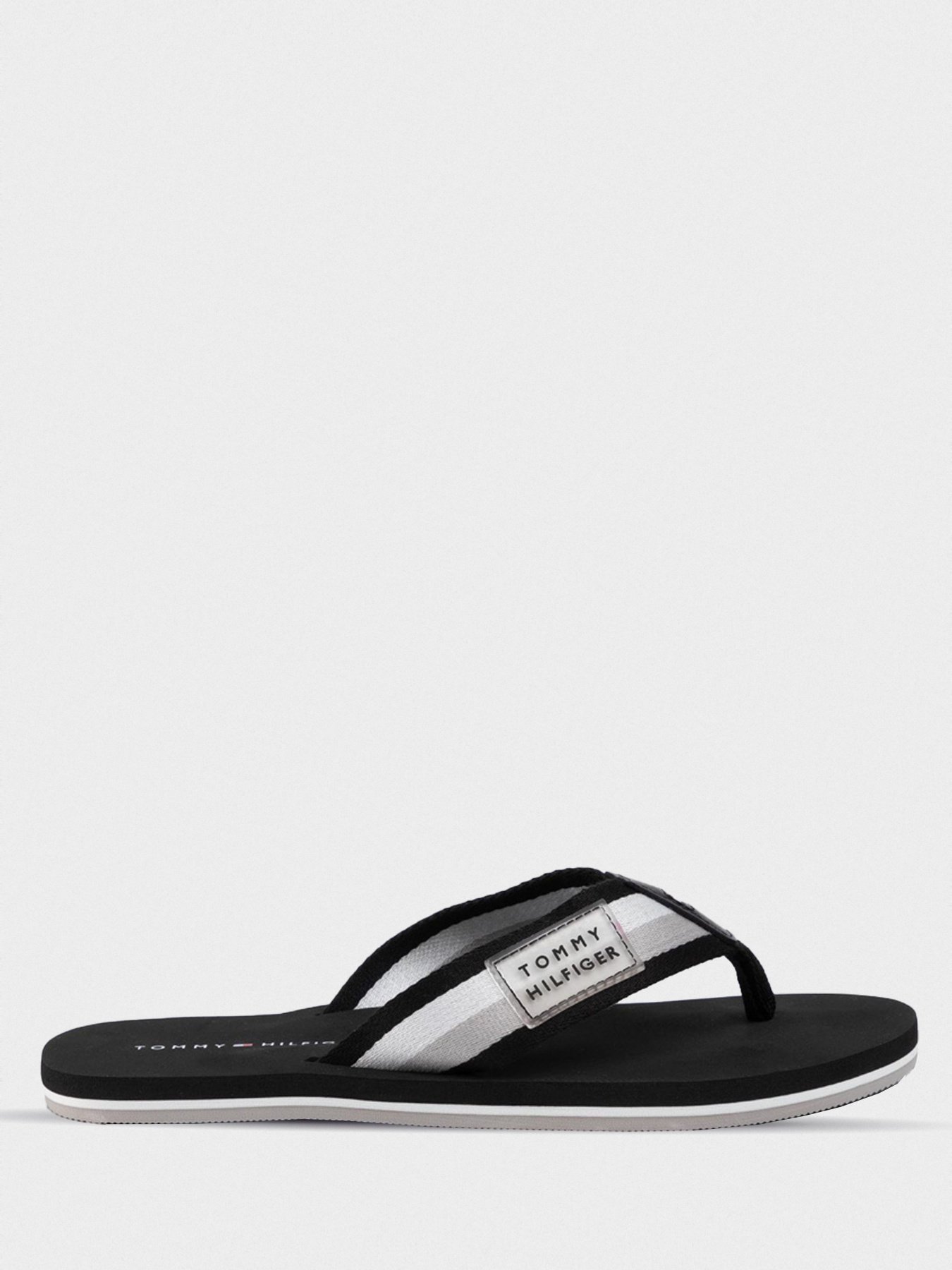 Шлёпанцы Tommy Hilfiger модель FM0FM02613-BDS Фото