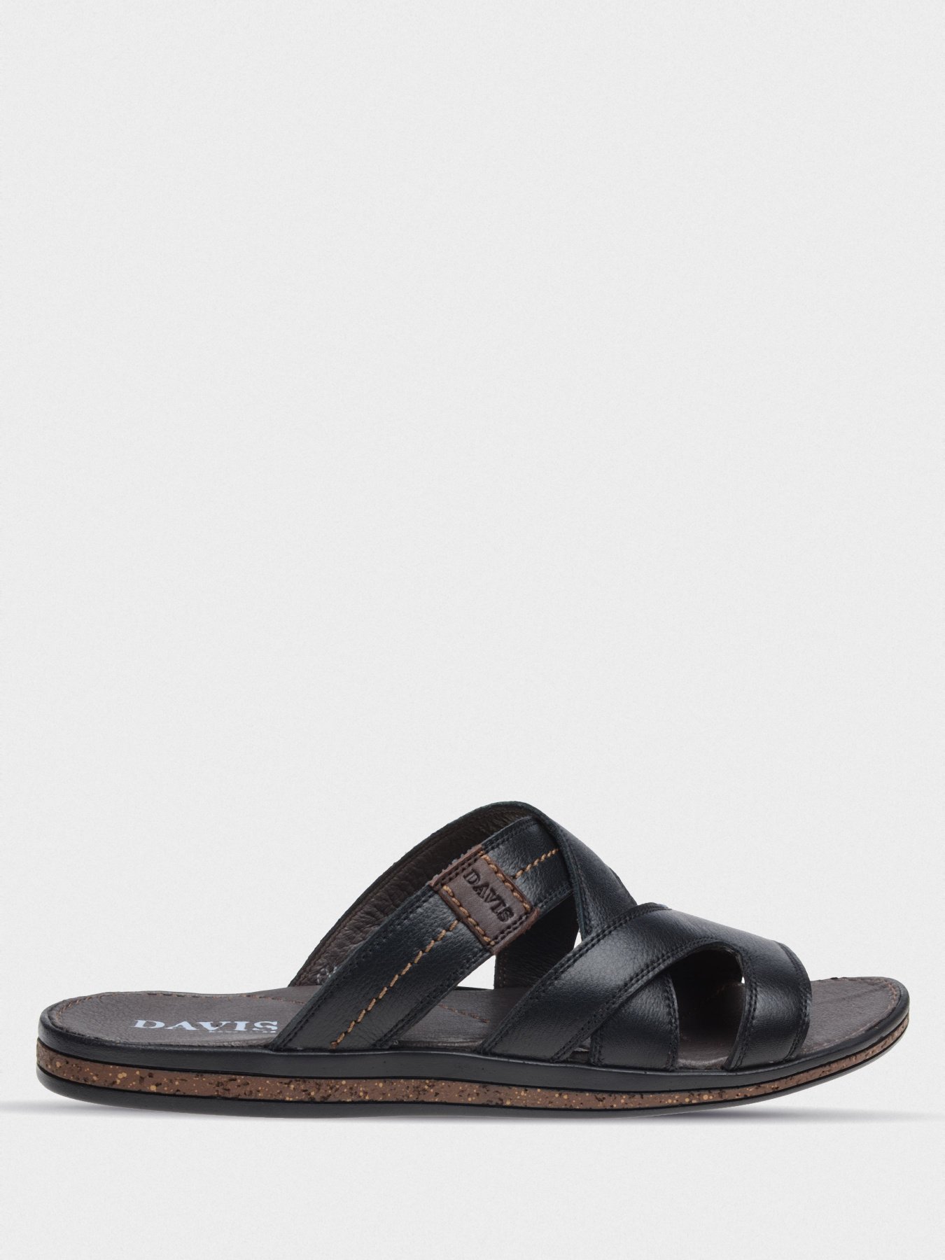 Шлёпанцы Davis dynamic shoes модель 11311-5 Фото