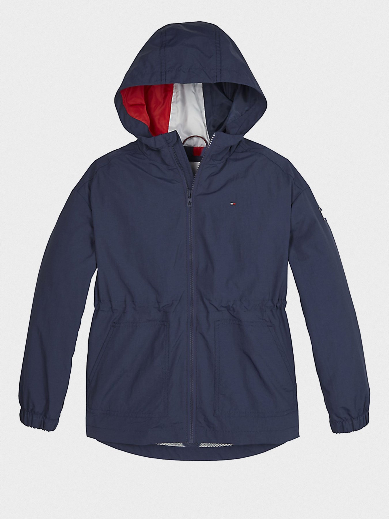 Куртки та дублянки Tommy Hilfiger модель KG0KG04910-CBK Фото