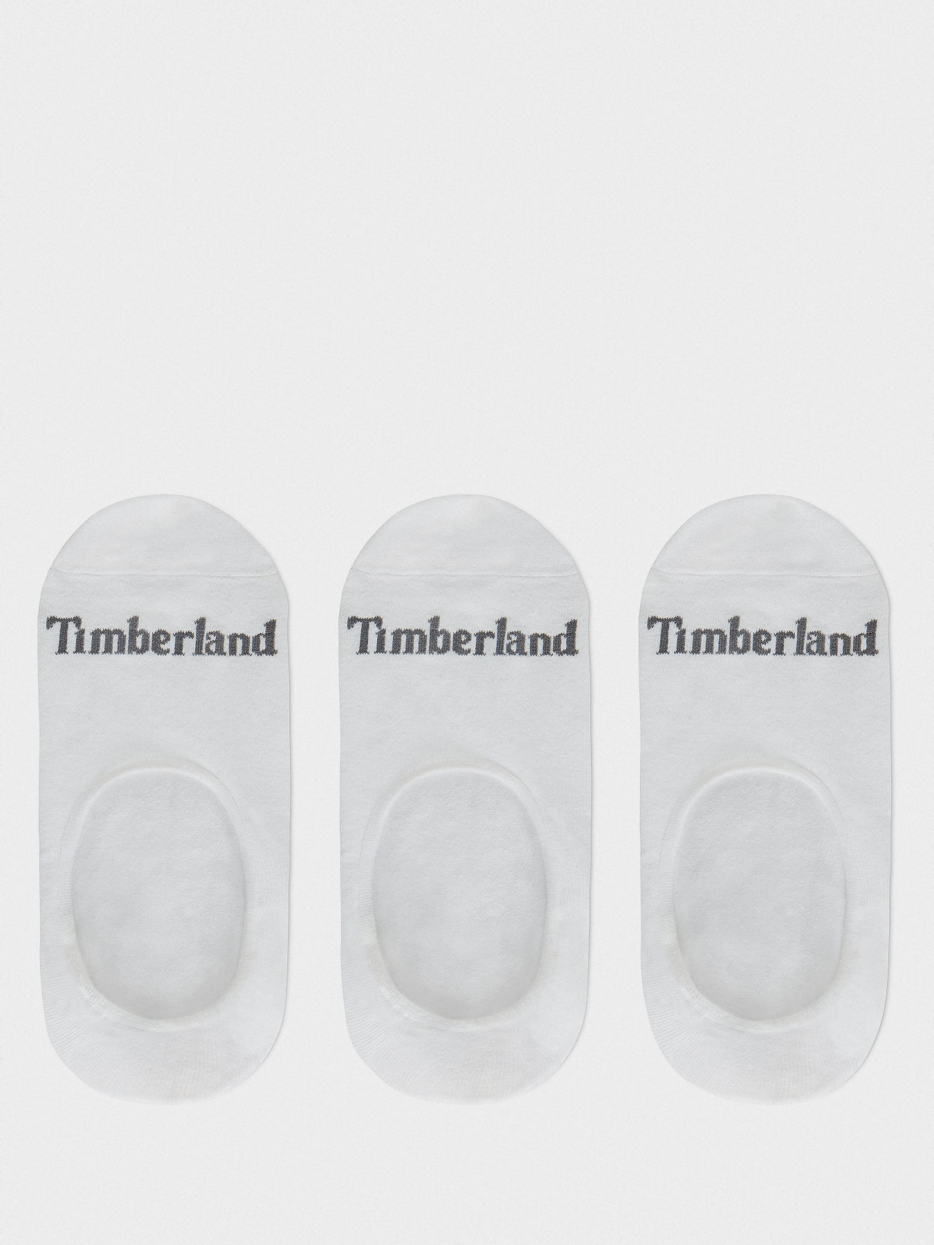 Носки и гольфы Timberland Three Pair Invisible модель TB0A1ECQ100 Фото