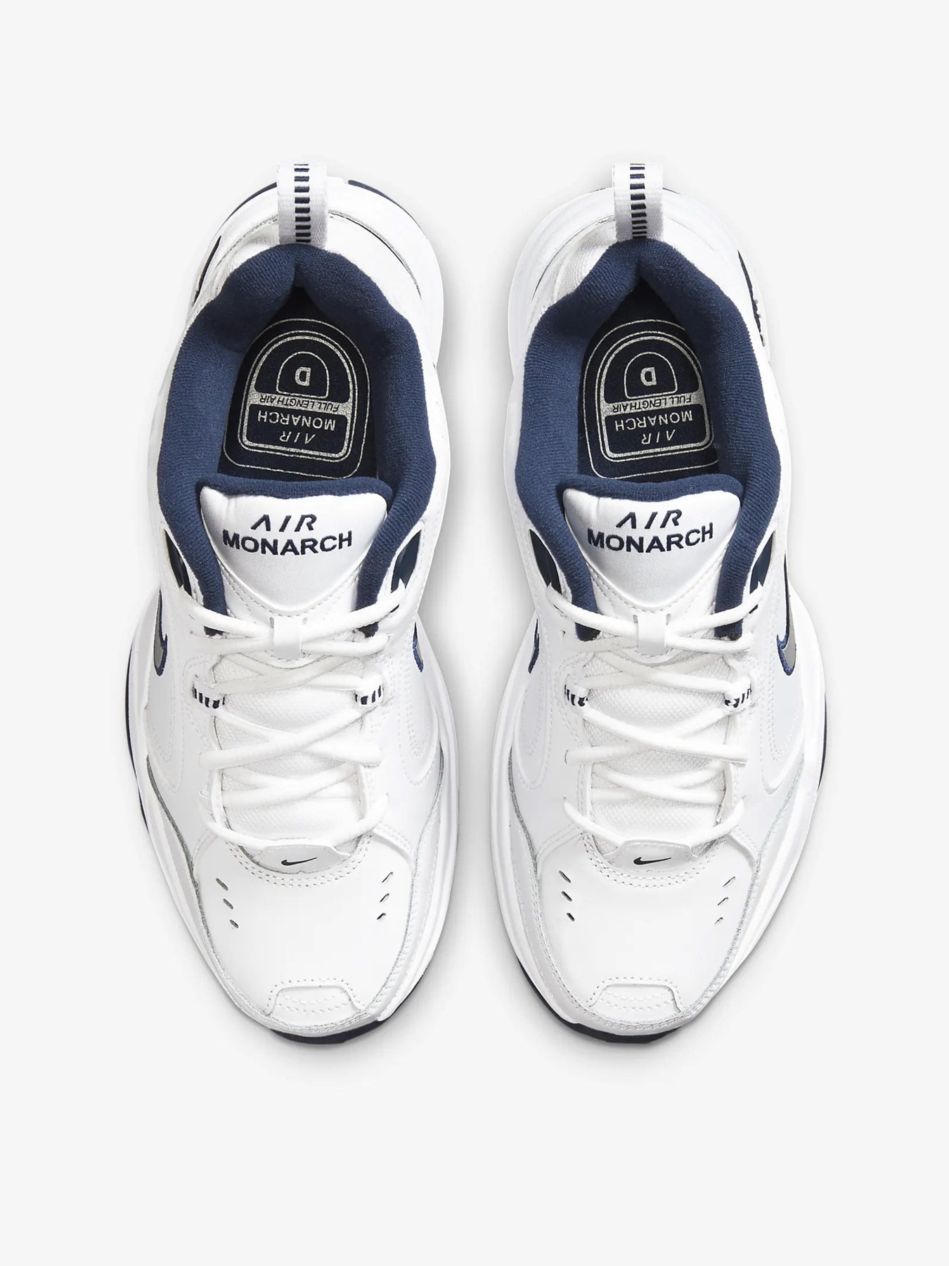Кроссовки NIKE AIR MONARCH IV модель 415445-102 Кроссовки NIKE AIR MONARCH IV модель 415445-102 Фото