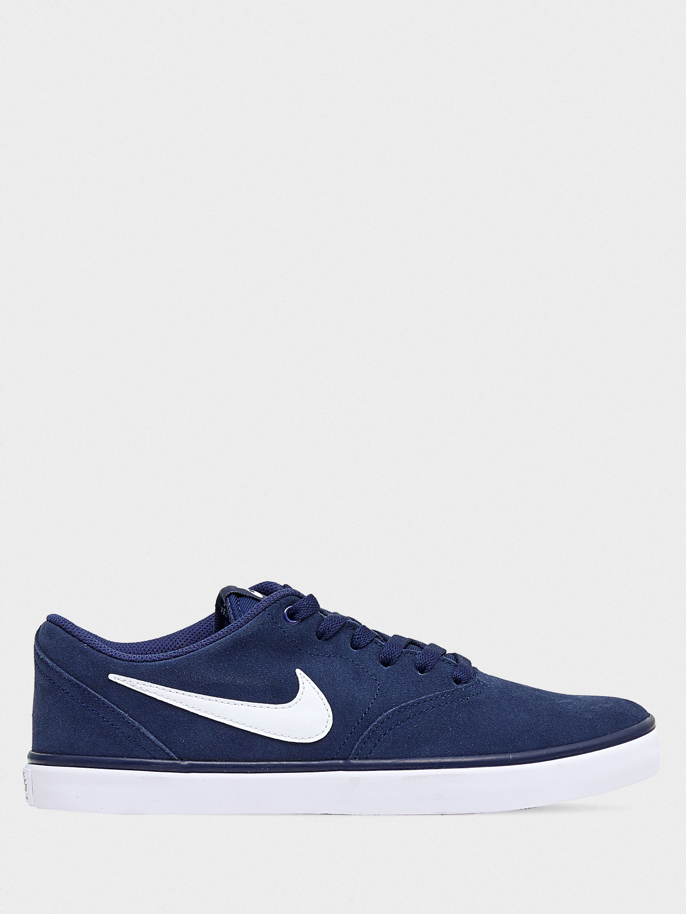 Кеди NIKE SB Check Solarsoft модель 843895-400 Фото